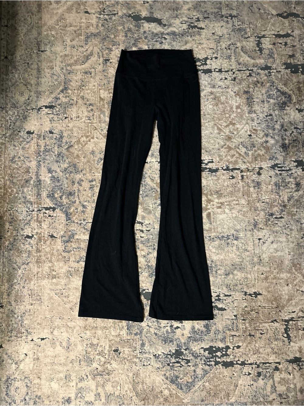 Aerie High rise yoga pants medium long